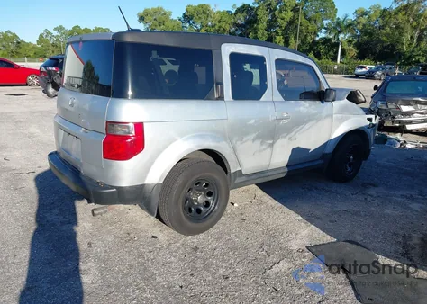2008 Honda Element Ex from USA, damaged, VIN 5J6YH18788L007401